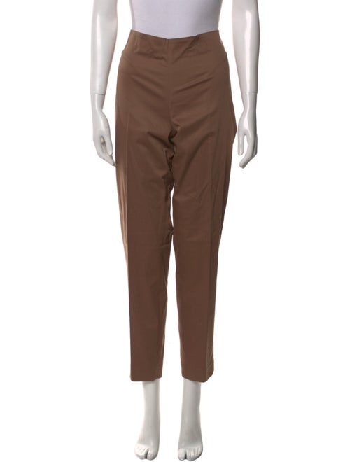 Brunello Cucinelli Straight Leg Pants