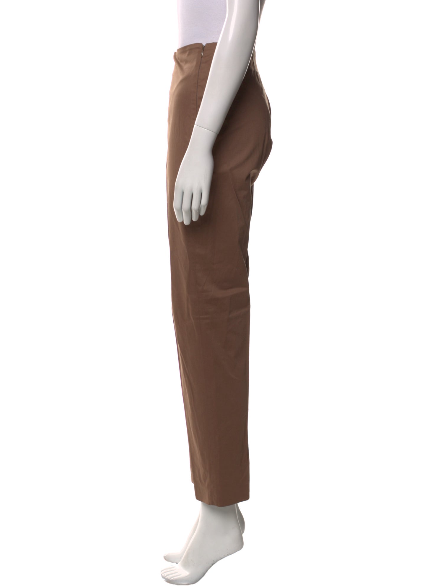 Brunello Cucinelli Straight Leg Pants
