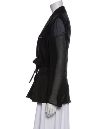 Brunello Cucinelli Linen Blazer