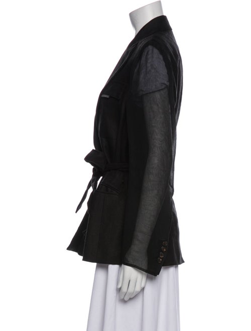 Brunello Cucinelli Linen Blazer