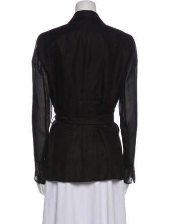 Brunello Cucinelli Linen Blazer