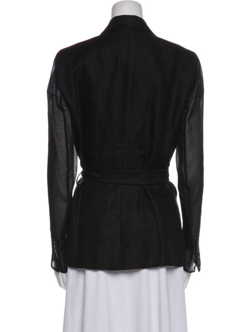 Brunello Cucinelli Linen Blazer