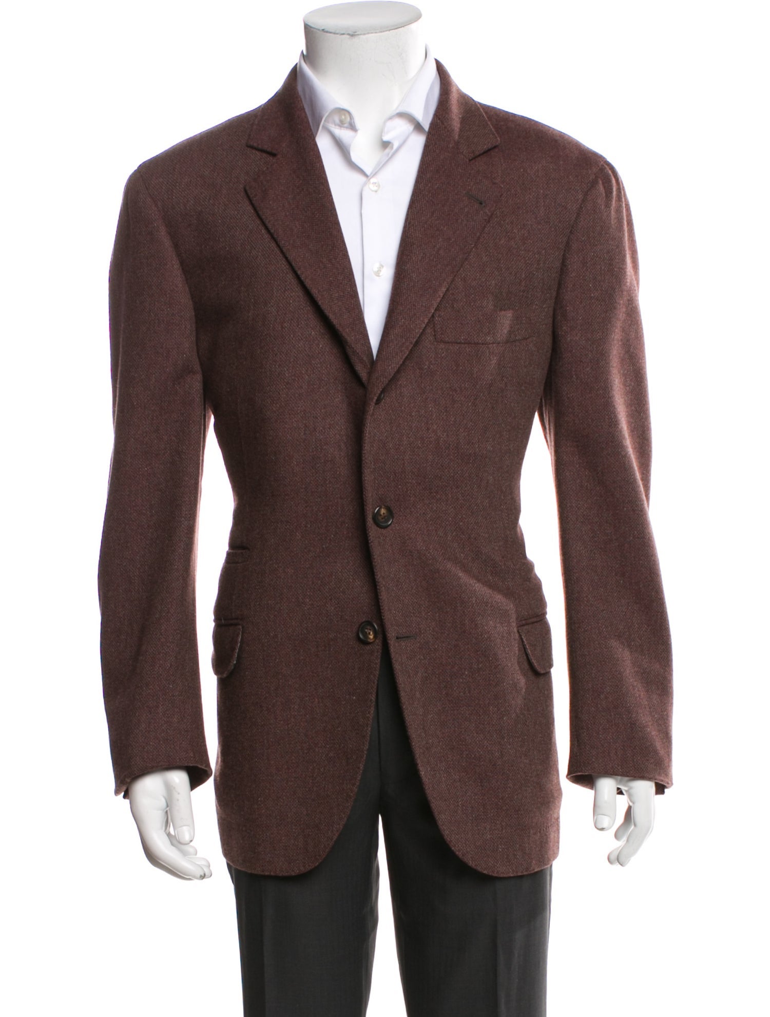 Brunello Cucinelli Wool Blazer