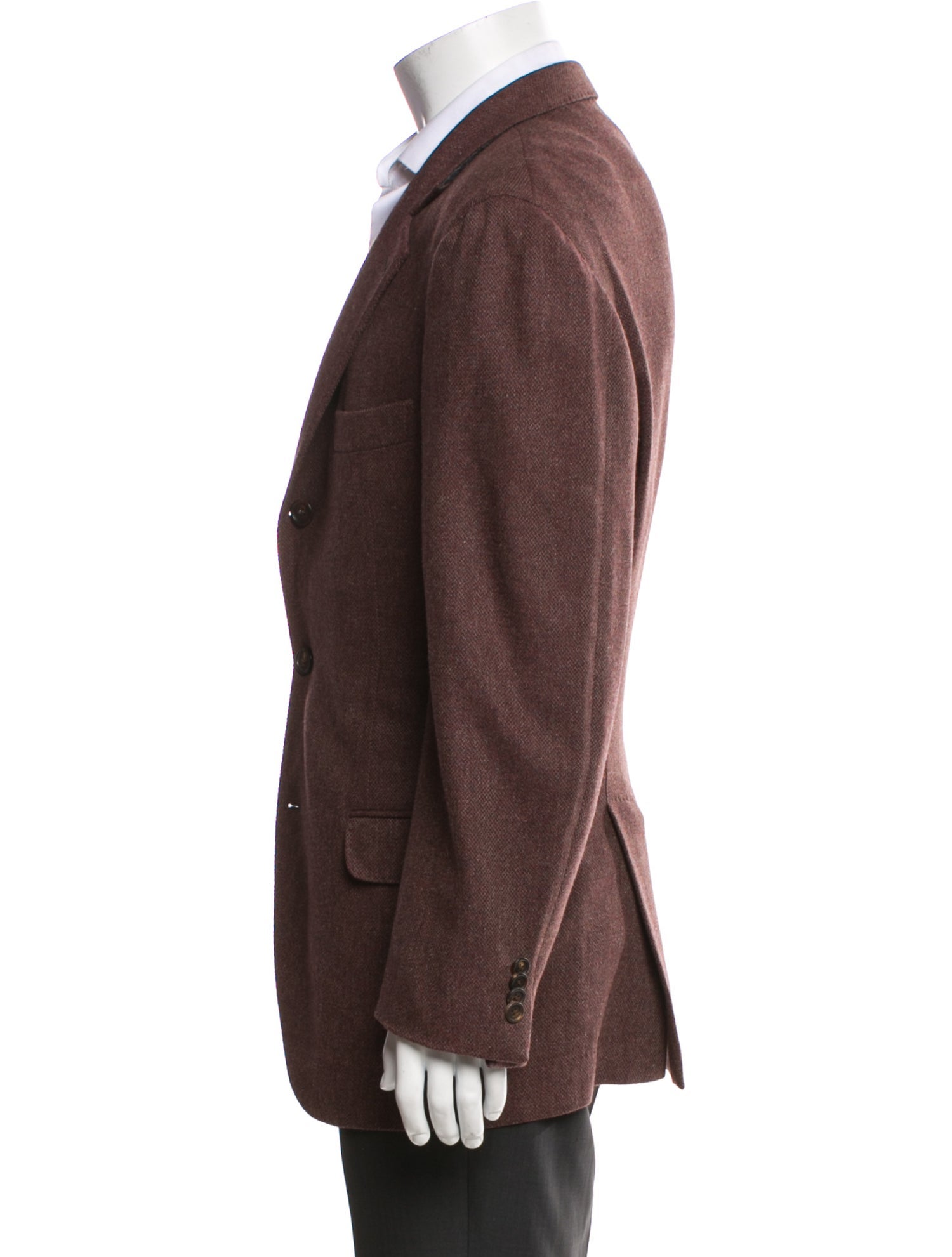 Brunello Cucinelli Wool Blazer