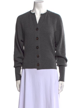 Brunello Cucinelli Cashmere V-Neck Sweater