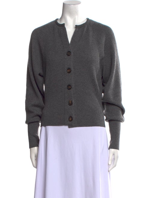 Brunello Cucinelli Cashmere V-Neck Sweater