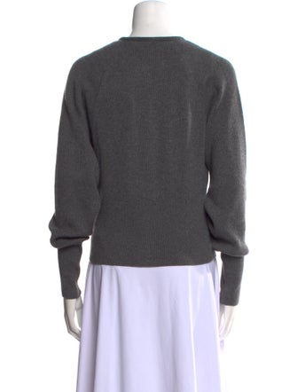 Brunello Cucinelli Cashmere V-Neck Sweater