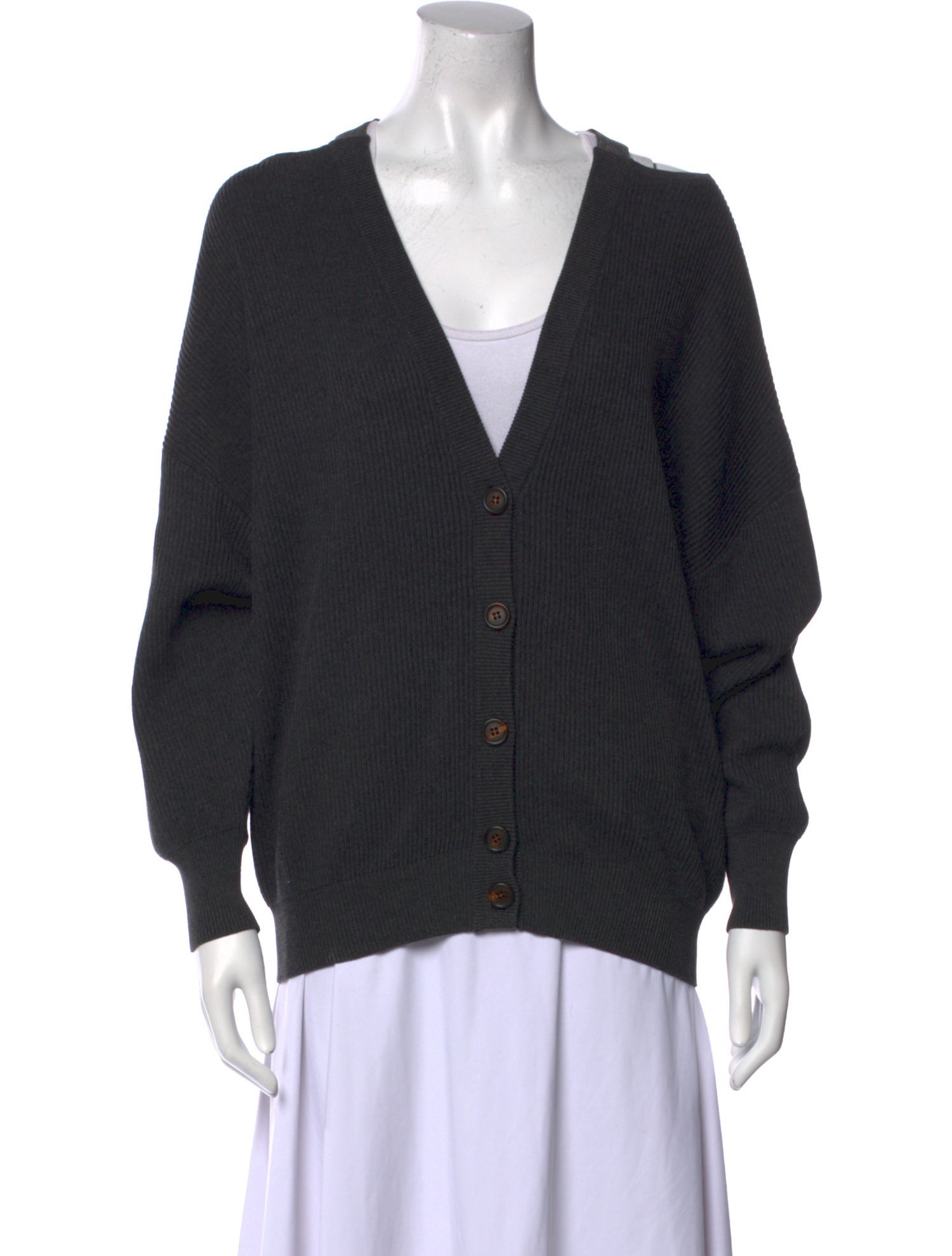 Brunello Cucinelli V-Neck Sweater