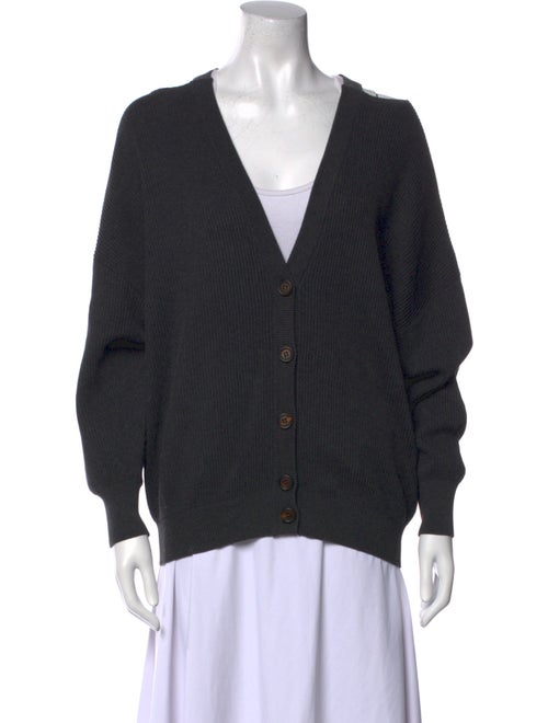 Brunello Cucinelli V-Neck Sweater