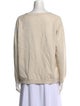 Brunello Cucinelli Wool Graphic Print Sweater