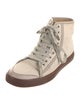Brunello Cucinelli Canvas Sneakers