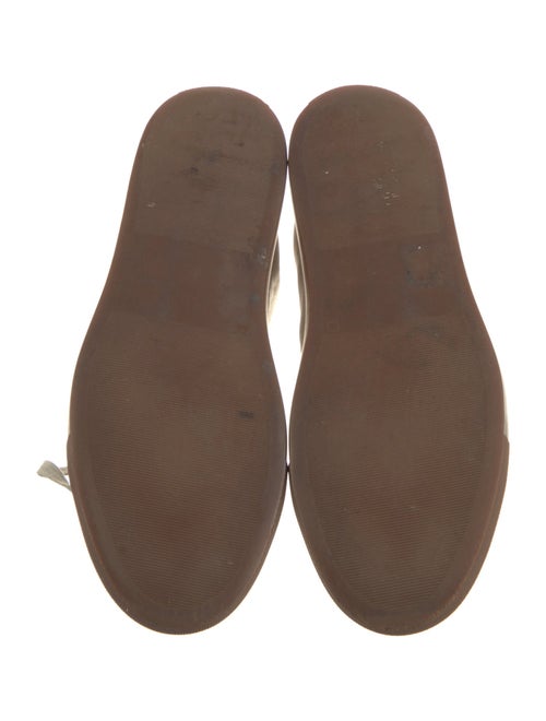 Brunello Cucinelli Canvas Sneakers