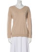 Brunello Cucinelli Cashmere V-Neck Sweater