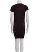 Brunello Cucinelli Cashmere Mini Dress