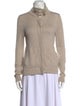 Brunello Cucinelli Cashmere Mock Neck Sweater