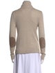 Brunello Cucinelli Cashmere Mock Neck Sweater