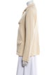 Brunello Cucinelli Cashmere Striped Jacket