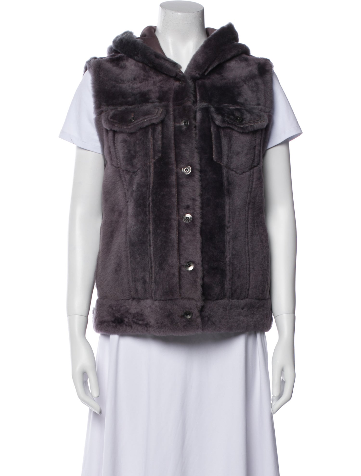 Brunello Cucinelli Vest