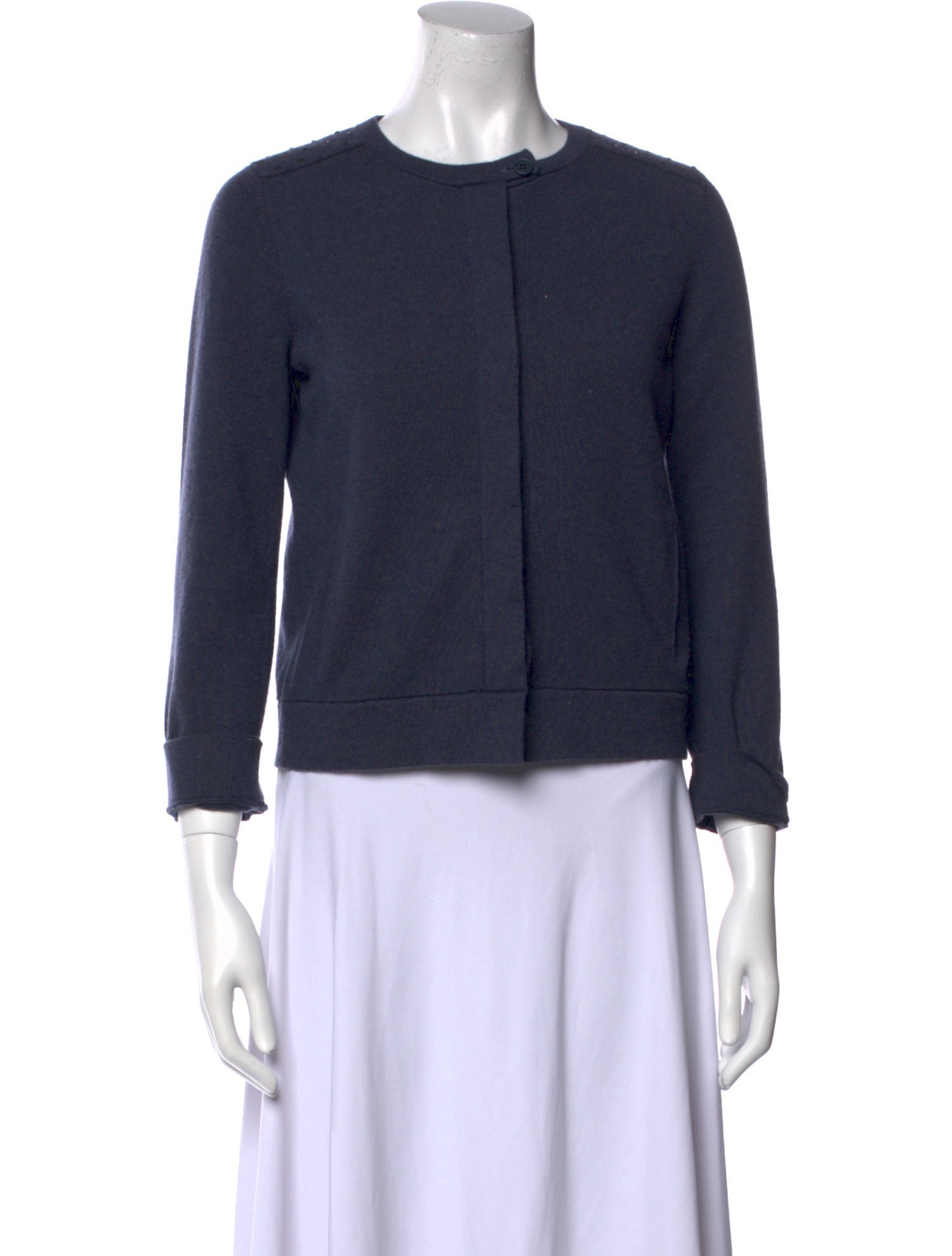 Brunello Cucinelli Cashmere Crew Neck Sweater