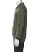 Brunello Cucinelli Cashmere Collar Polo Shirt