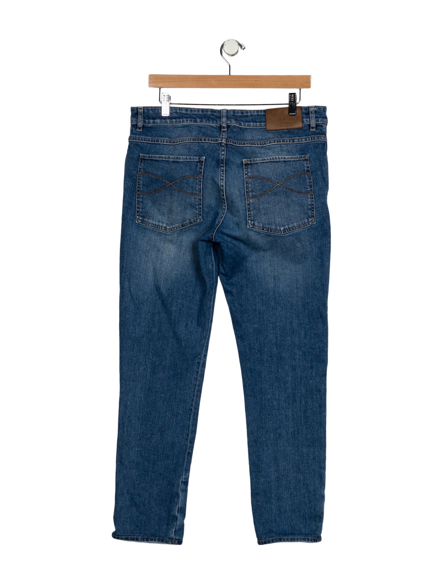 Brunello Cucinelli Skinny Jeans