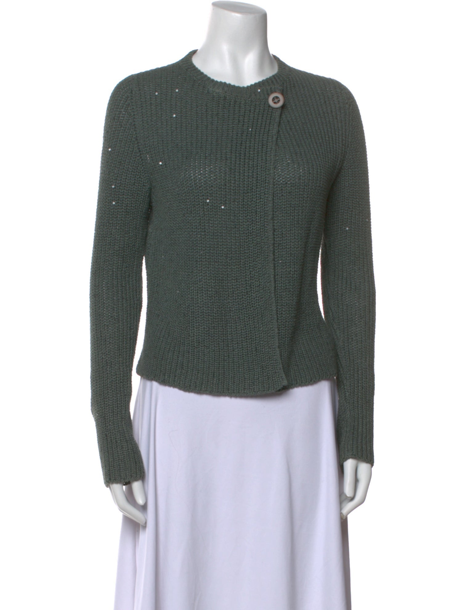 Brunello Cucinelli Crew Neck Sweater