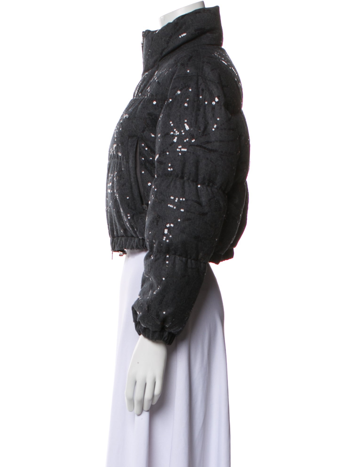 Brunello Cucinelli Virgin Wool Jacket