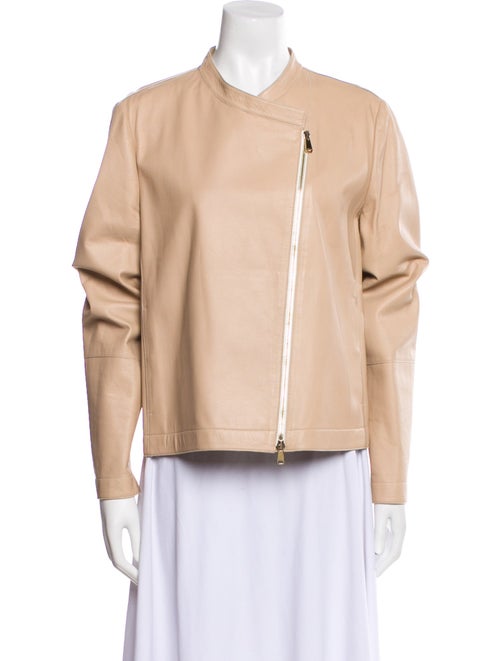 Brunello Cucinelli Biker Jacket