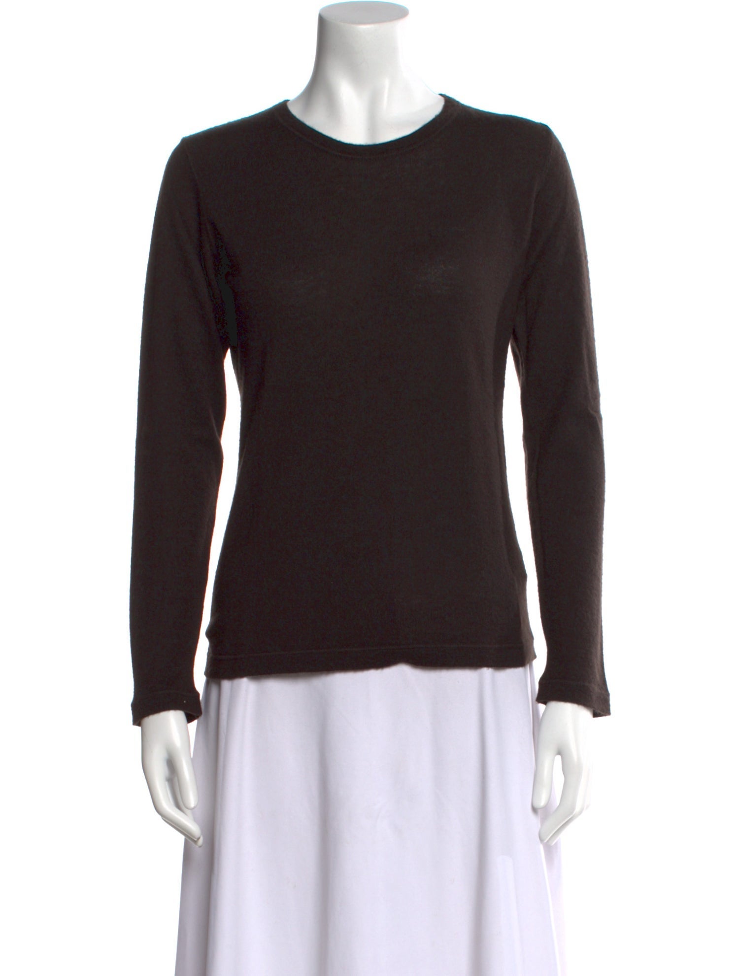 Brunello Cucinelli Crew Neck Sweater