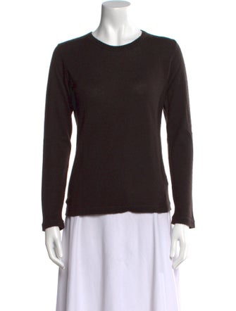 Brunello Cucinelli Crew Neck Sweater