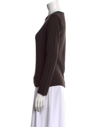 Brunello Cucinelli Crew Neck Sweater
