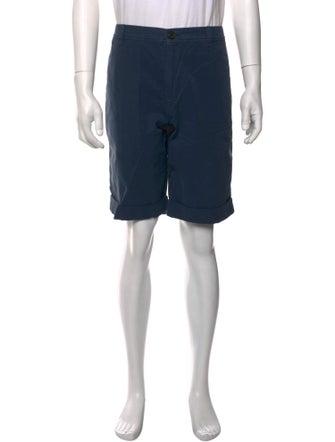 Brunello Cucinelli Flat Front Shorts