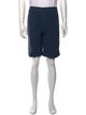 Brunello Cucinelli Flat Front Shorts