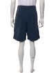 Brunello Cucinelli Flat Front Shorts