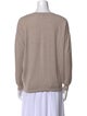 Brunello Cucinelli Cashmere V-Neck Sweater