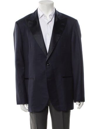 Brunello Cucinelli Virgin Wool Blazer