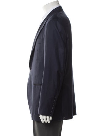 Brunello Cucinelli Virgin Wool Blazer