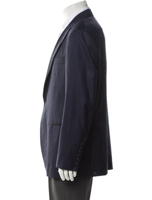 Brunello Cucinelli Virgin Wool Blazer