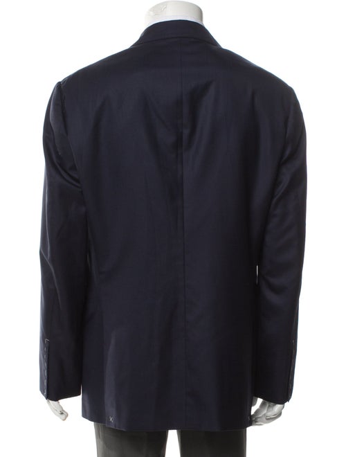 Brunello Cucinelli Virgin Wool Blazer