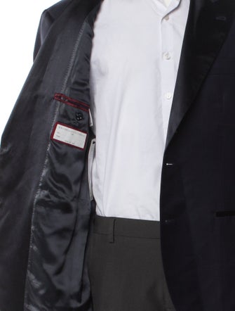 Brunello Cucinelli Virgin Wool Blazer