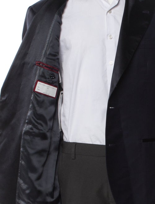 Brunello Cucinelli Virgin Wool Blazer
