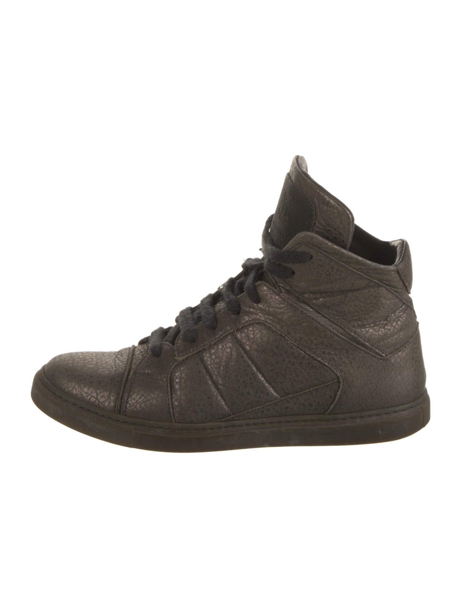 Brunello Cucinelli Leather Sneakers
