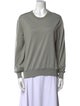 Brunello Cucinelli Crew Neck Long Sleeve Sweatshirt