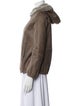 Brunello Cucinelli Shearling Fur Jacket