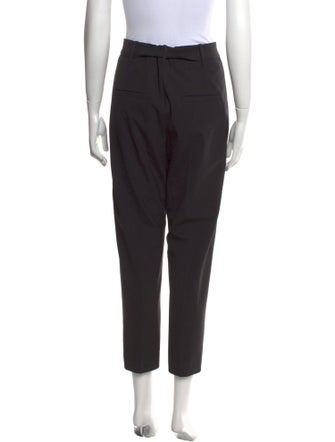 Brunello Cucinelli Virgin Wool Skinny Leg Pants