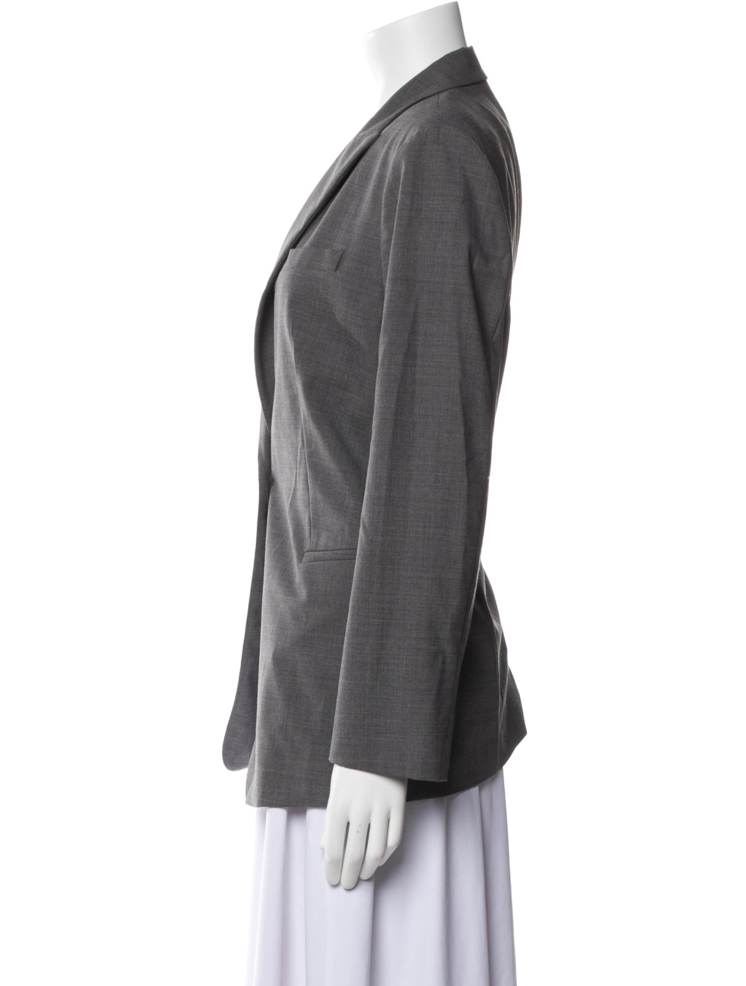 Brunello Cucinelli Virgin Wool Blazer