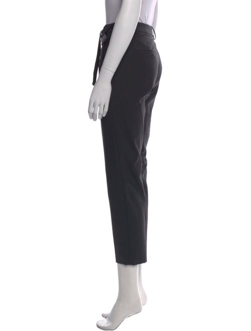 Brunello Cucinelli Virgin Wool Skinny Leg Pants