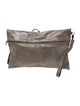 Brunello Cucinelli Suede Messenger Bag