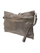 Brunello Cucinelli Suede Messenger Bag