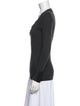 Brunello Cucinelli Cowl Neck Long Sleeve Top